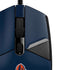 Syracuse University Orange Mascot G203 Prodigy RGB Wired Gaming Mouse Skin